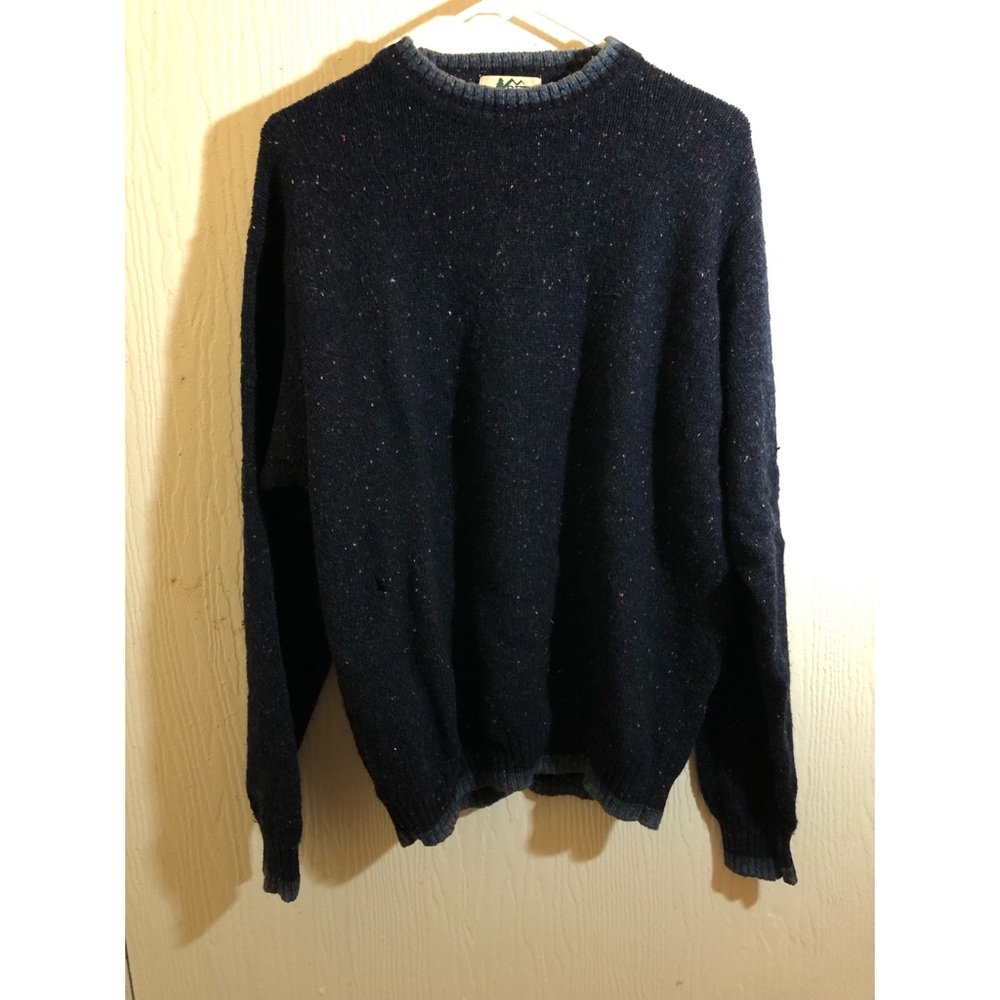 Vintage REI Wool Sweater - Medium